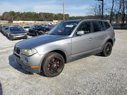 BMW x3 Vehiculos salvage en venta: 2008 BMW X3 3.0SI