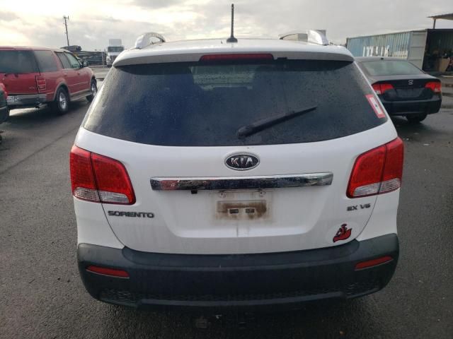 2011 KIA Sorento EX