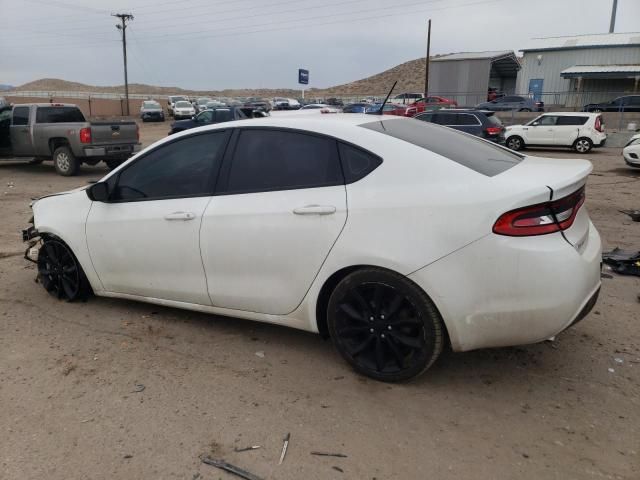 2016 Dodge Dart SXT Sport