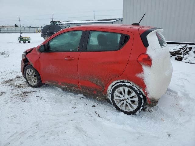 2017 Chevrolet Spark 1LT