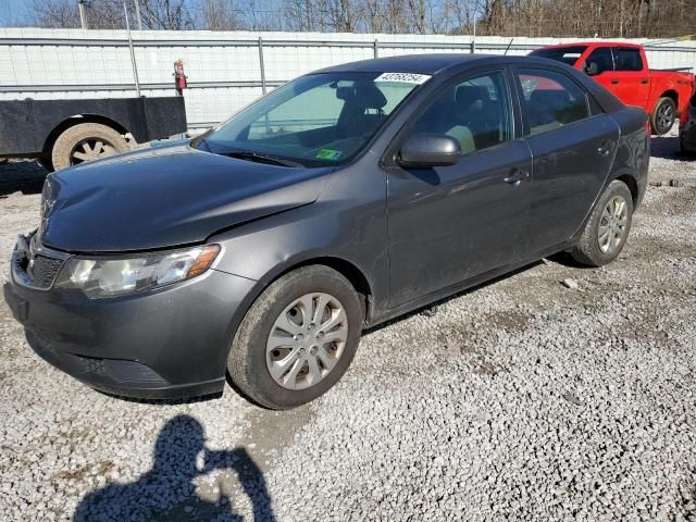 2013 KIA Forte EX