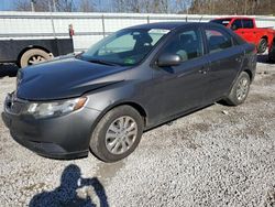 Salvage cars for sale at Hurricane, WV auction: 2013 KIA Forte EX