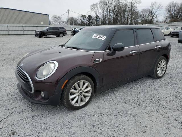 2016 Mini Cooper Clubman