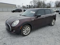 Mini Vehiculos salvage en venta: 2016 Mini Cooper Clubman