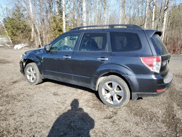 2011 Subaru Forester Limited