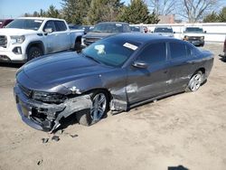 Dodge Charger salvage cars for sale: 2019 Dodge Charger SXT