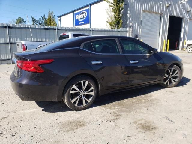 2016 Nissan Maxima 3.5S