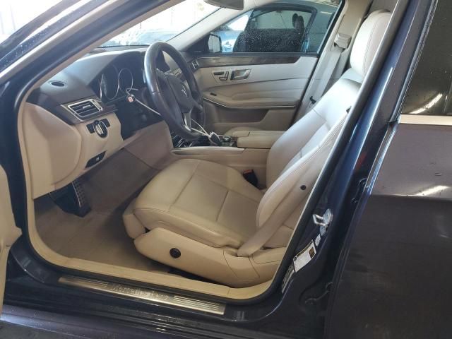 2016 Mercedes-Benz E 350 4matic