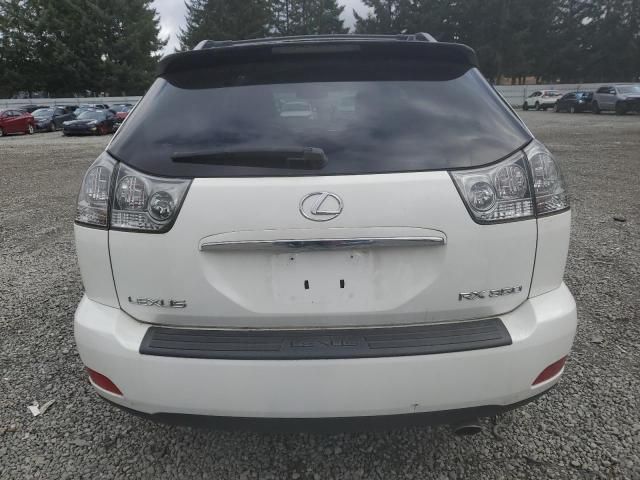 2007 Lexus RX 350