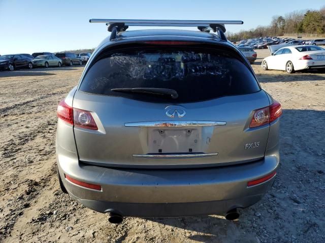 2006 Infiniti FX35