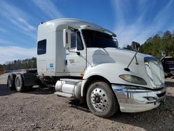 Salvage cars for sale from Copart Charles City, VA: 2011 International Prostar