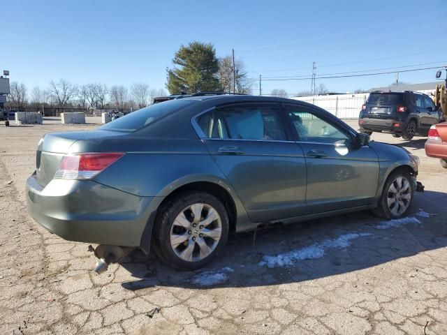 2010 Honda Accord EXL