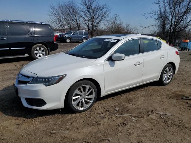 2016 Acura ILX Premium