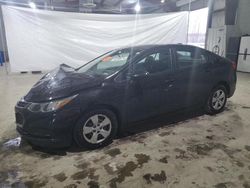 Chevrolet Cruze LS salvage cars for sale: 2017 Chevrolet Cruze LS