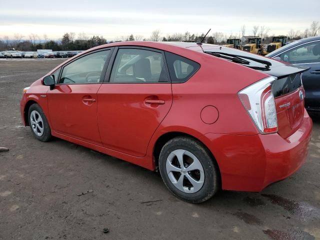 2014 Toyota Prius