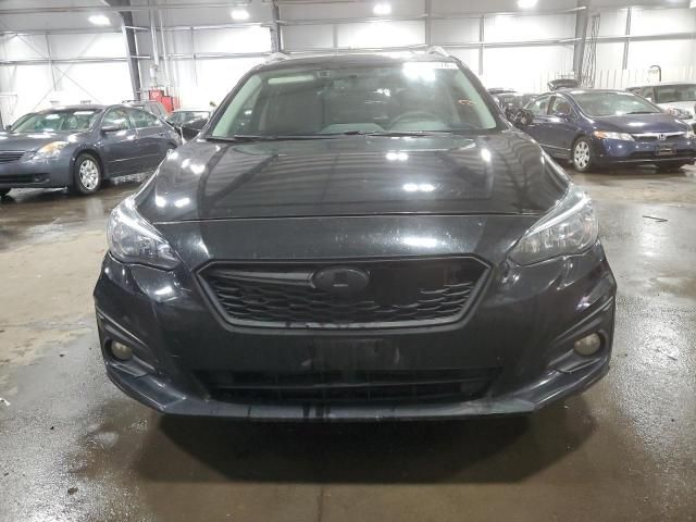 2018 Subaru Impreza Premium Plus