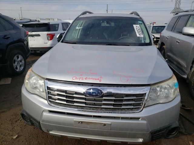 2010 Subaru Forester 2.5X Premium