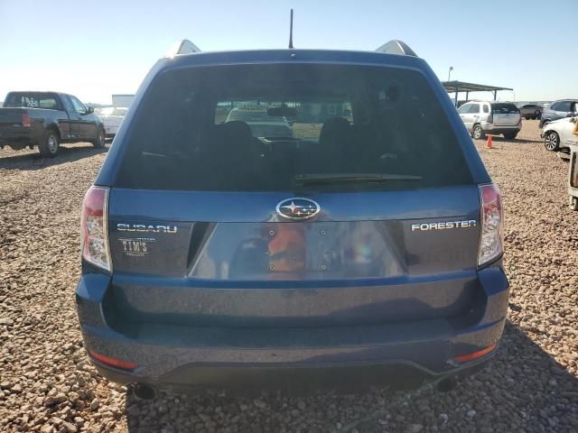 2011 Subaru Forester 2.5X Premium