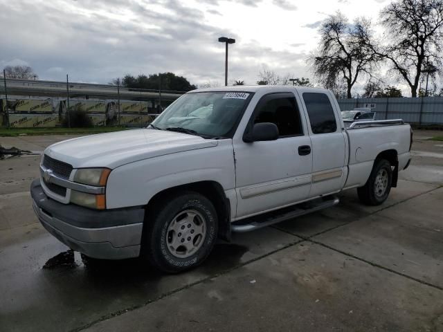 2004 Chevrolet Silverado C1500