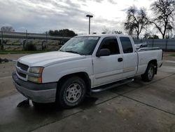 2004 Chevrolet Silverado C1500 for sale in Sacramento, CA