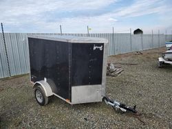 Vehiculos salvage en venta de Copart Antelope, CA: 2018 Wildwood Trailer