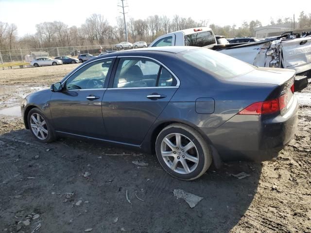 2004 Acura TSX