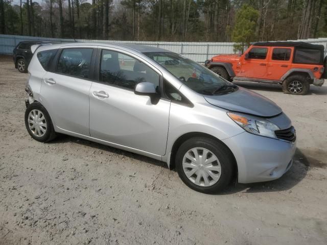 2014 Nissan Versa Note S