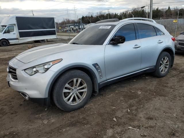 2012 Infiniti FX35