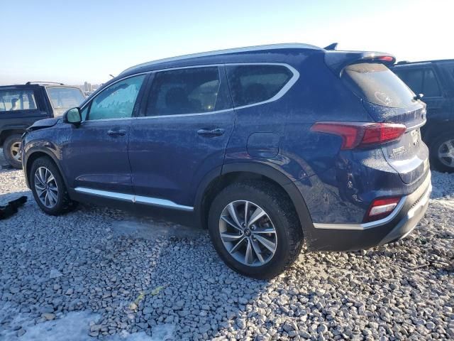 2019 Hyundai Santa FE SEL