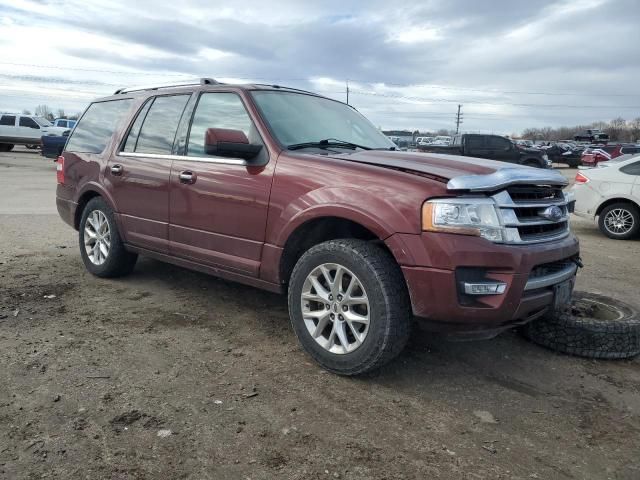 2015 Ford Expedition Limited