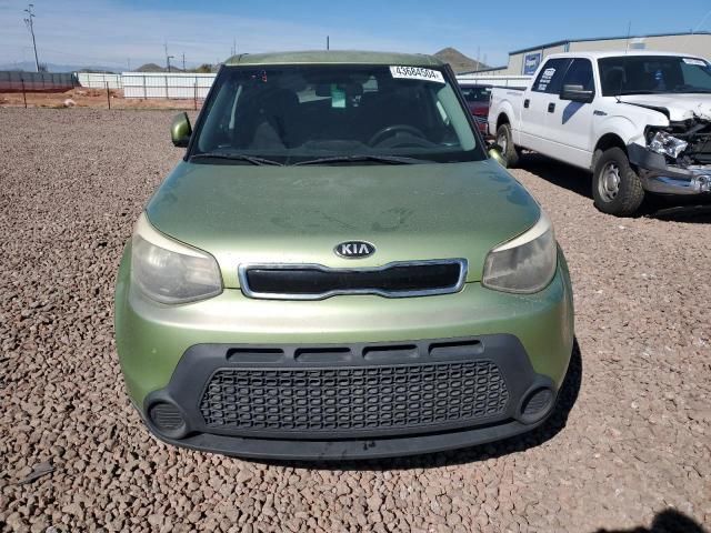 2014 KIA Soul +