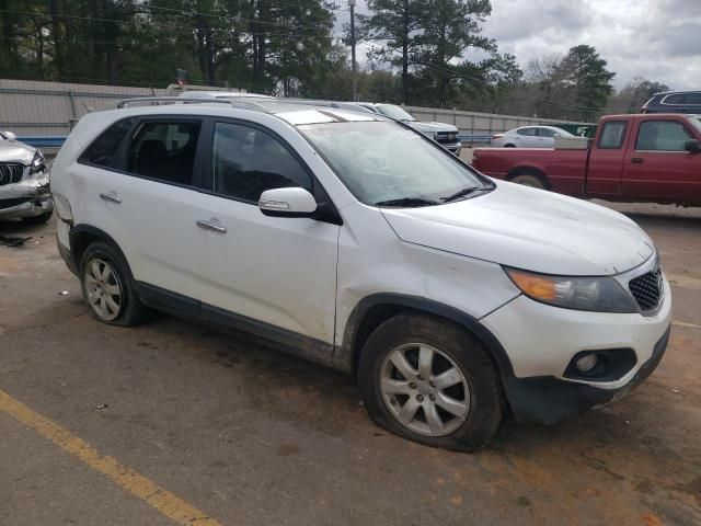 2013 KIA Sorento LX