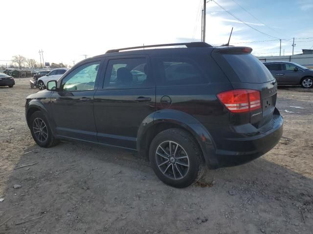 2018 Dodge Journey SE