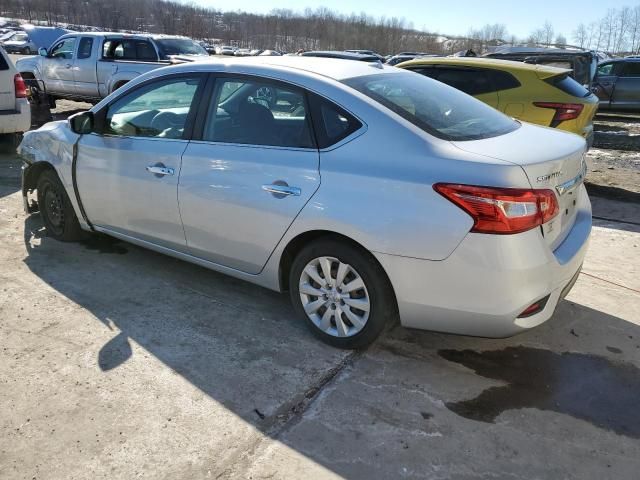 2017 Nissan Sentra S