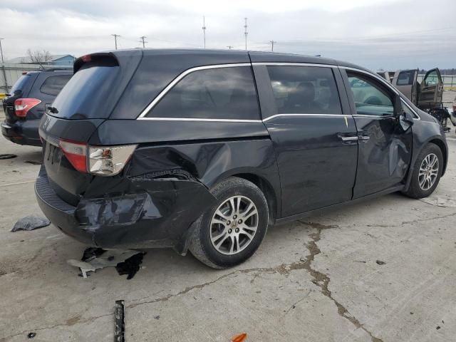 2013 Honda Odyssey EXL