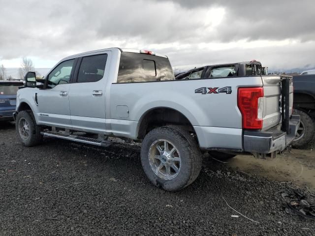 2018 Ford F350 Super Duty