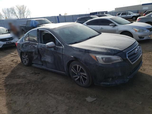 2017 Subaru Legacy Sport