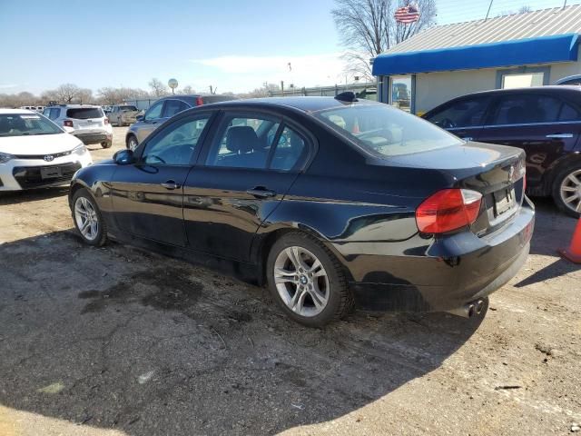 2008 BMW 328 I