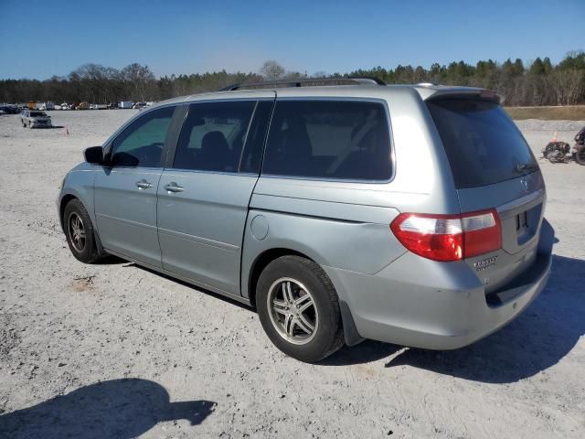 2006 Honda Odyssey Touring