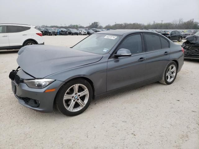 2014 BMW 328 I Sulev