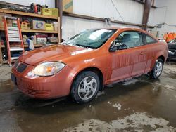 Salvage cars for sale from Copart Nisku, AB: 2007 Pontiac G5