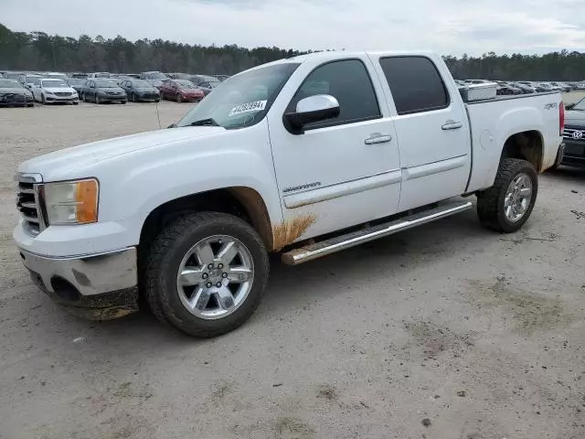 2012 GMC Sierra K1500 SLE