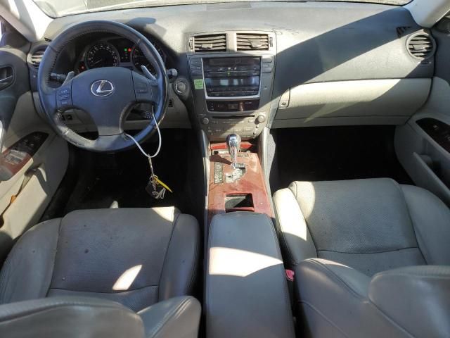 2007 Lexus IS 250