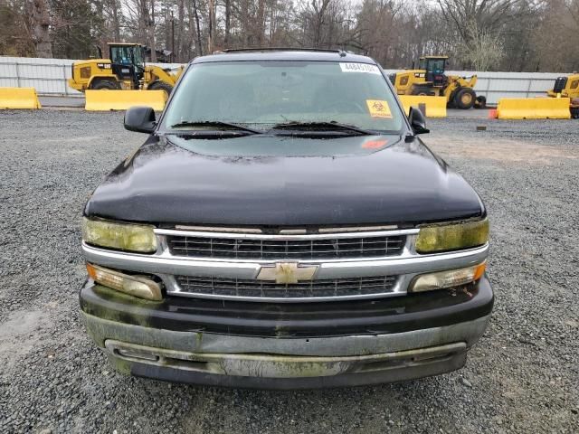 2005 Chevrolet Tahoe C1500