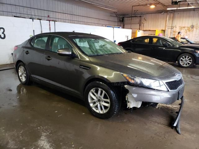 2011 KIA Optima LX