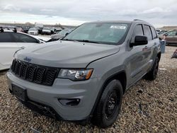 SUV salvage a la venta en subasta: 2019 Jeep Grand Cherokee Laredo