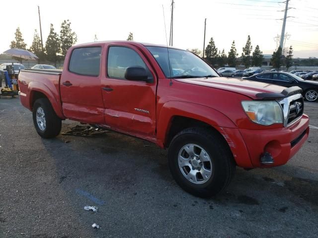 2005 Toyota Tacoma Double Cab Prerunner