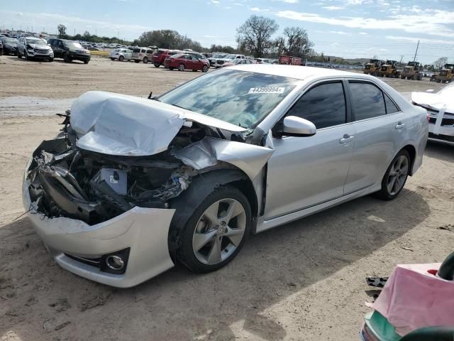 2013 Toyota Camry SE