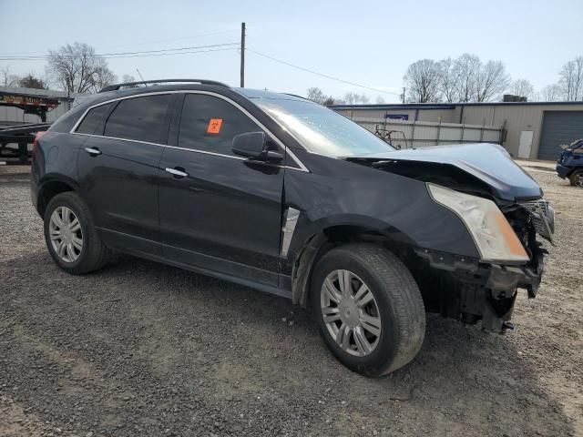 2010 Cadillac SRX