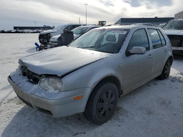 2004 Volkswagen Golf GLS